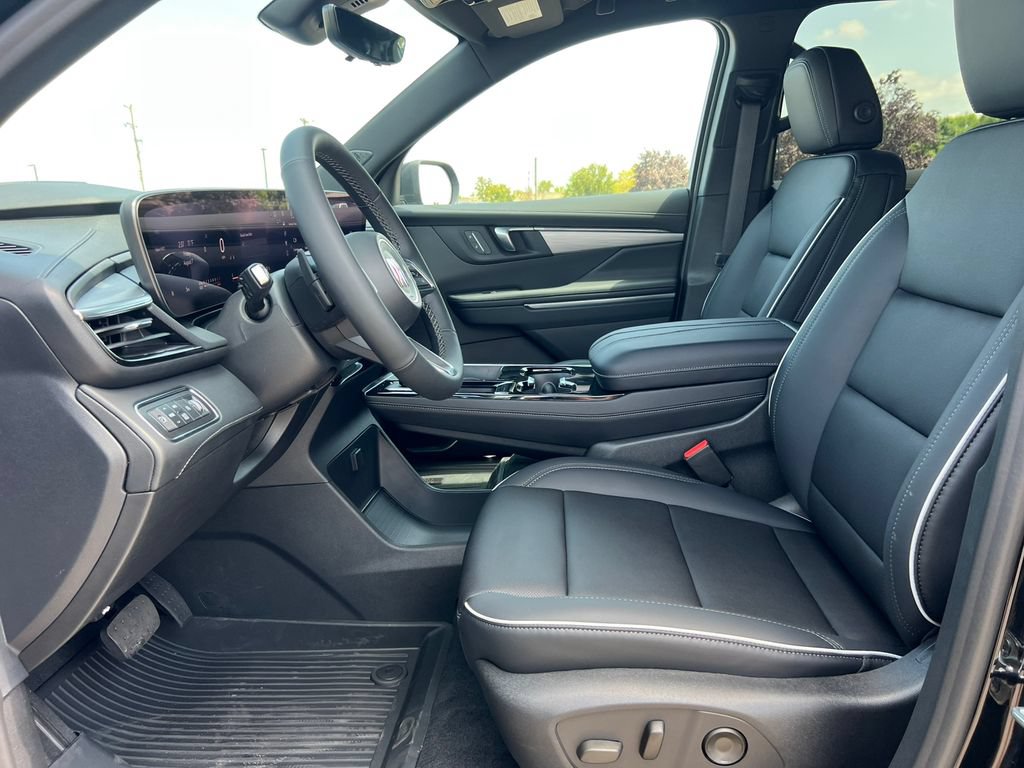 New 2027 Buick Enclave Preferred w/ Power Package AWD/4WD image 4