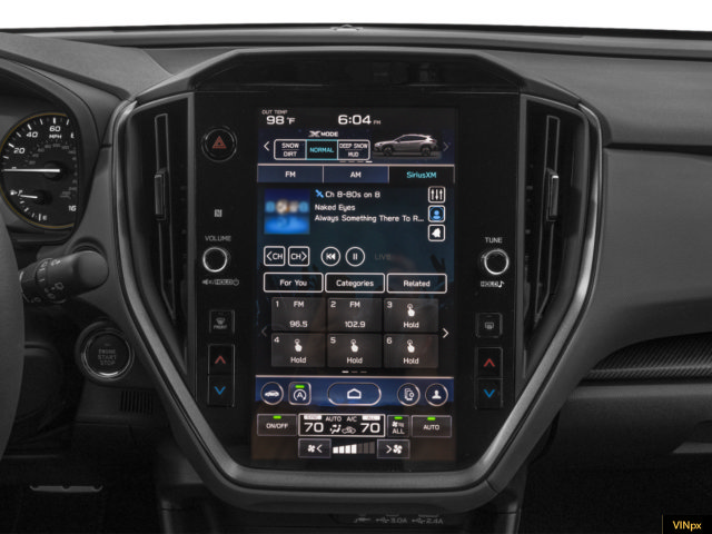 New 2026 Subaru Crosstrek 2.5i Sport AWD/4WD image 9