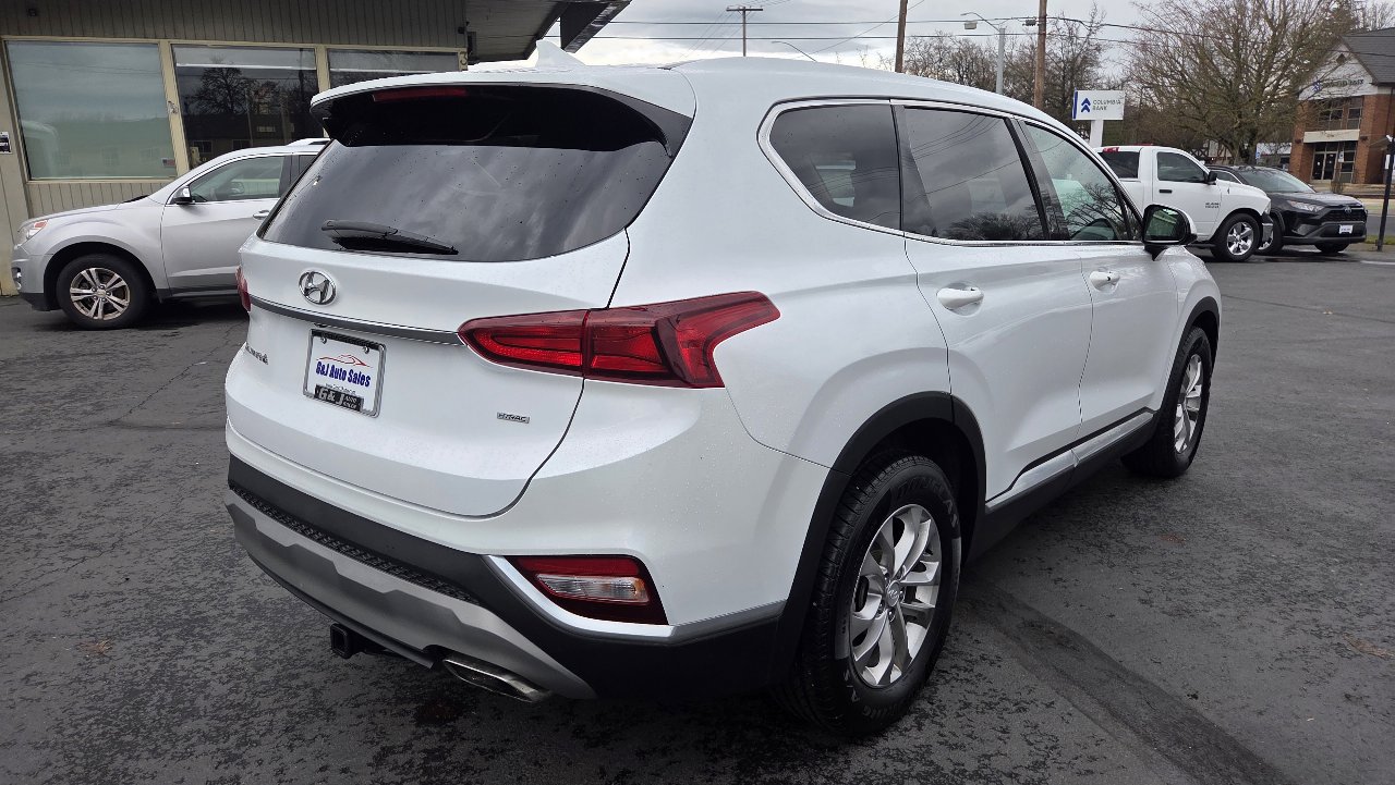 Used 2019 Hyundai Santa Fe SEL image 8