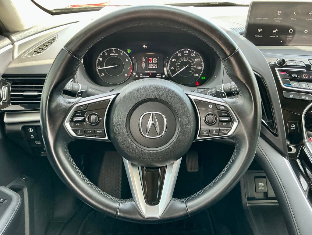 Used 2023 Acura RDX AWD image 35