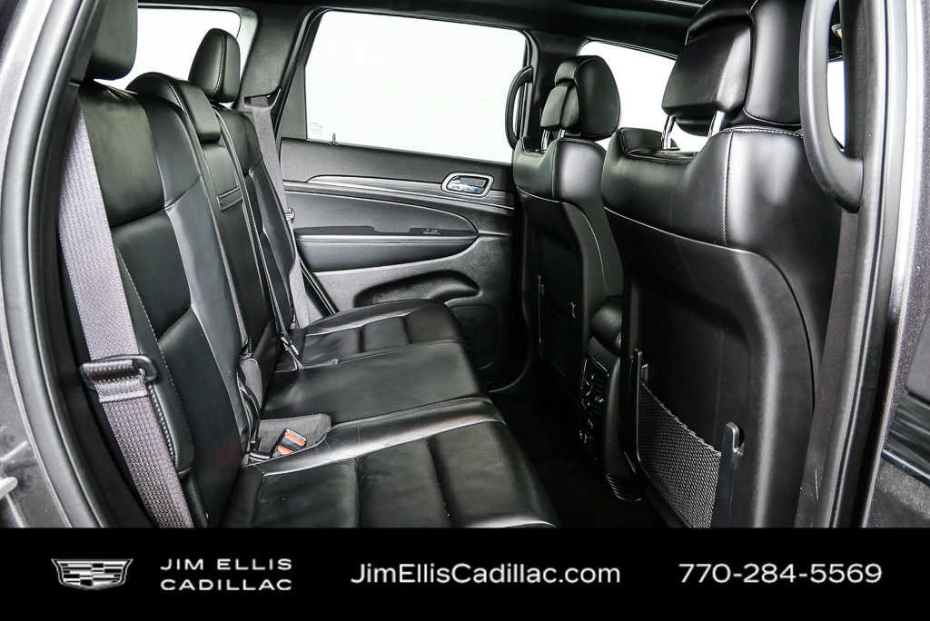 Used 2021 Jeep Grand Cherokee Limited image 22