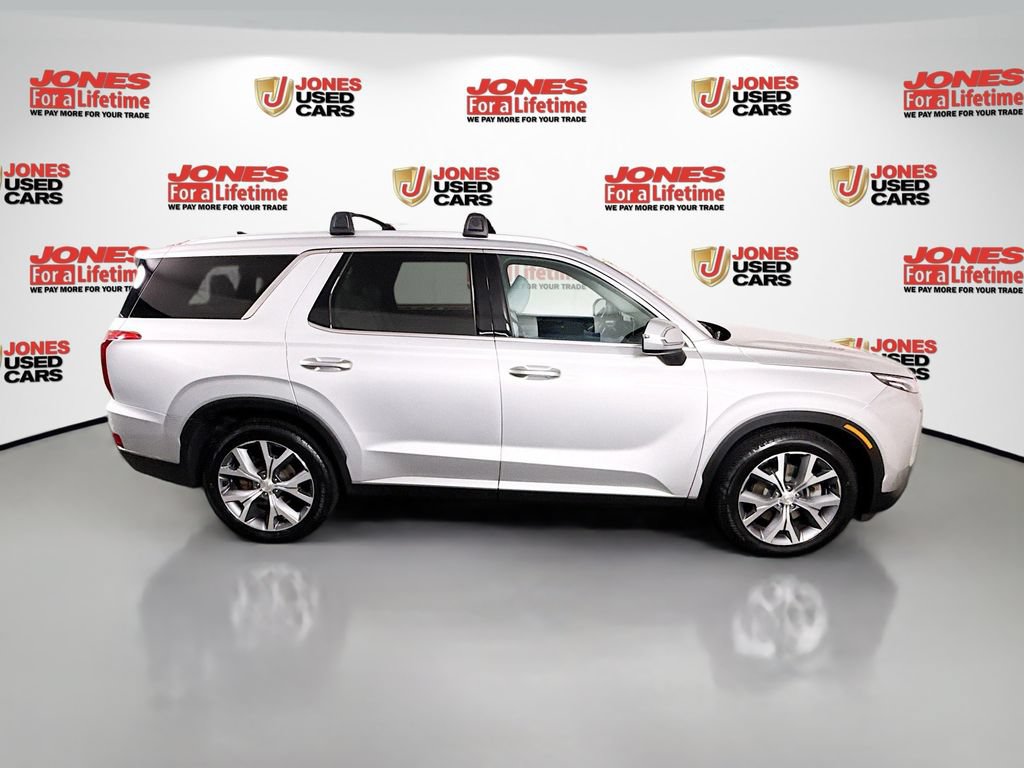 Certified 2022 Hyundai Palisade SEL w/ 8P Bench Seat Package AWD/4WD image 18