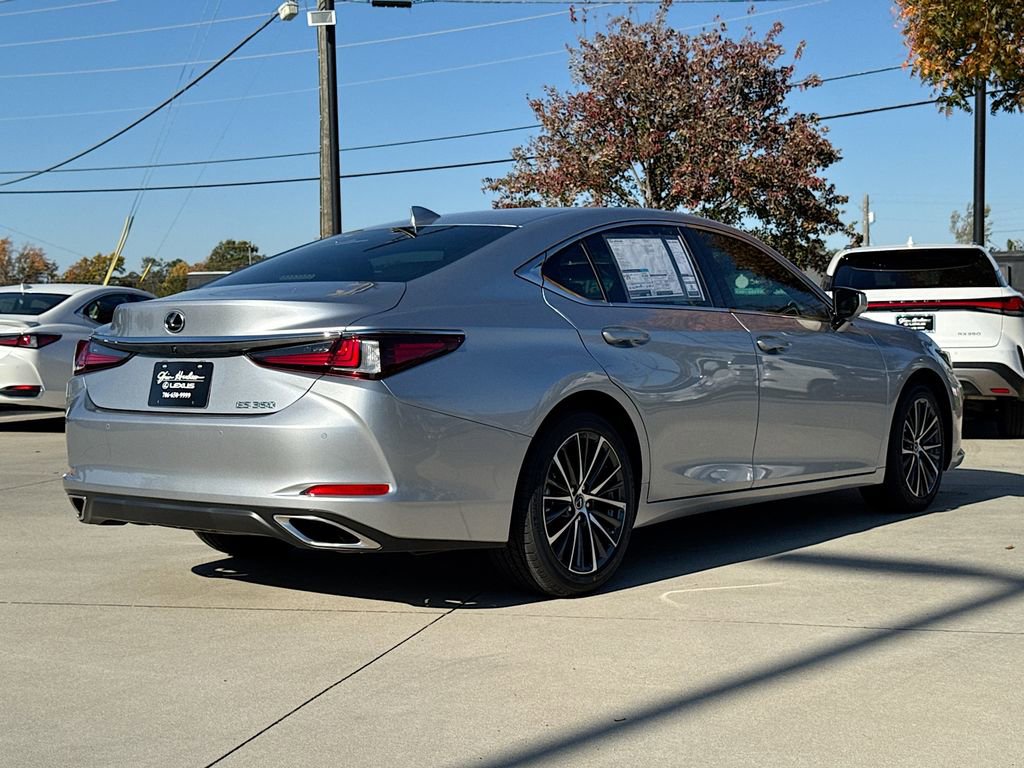 New 2025 Lexus ES 350 image 7