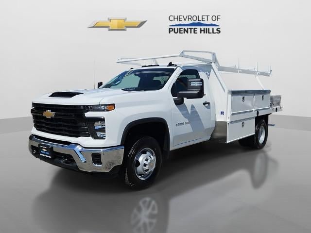 New 2026 Chevrolet Silverado 3500 W/T w/ WT Convenience Package
