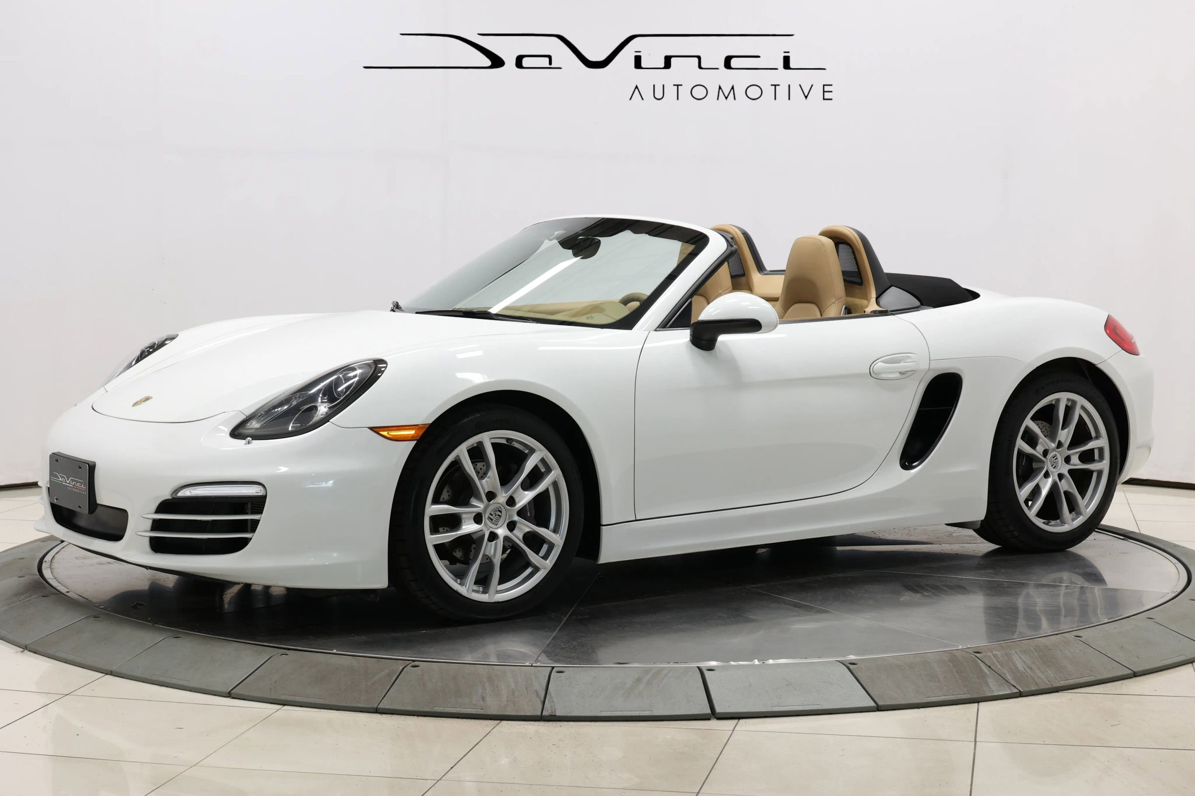 Used 2013 Porsche Boxster