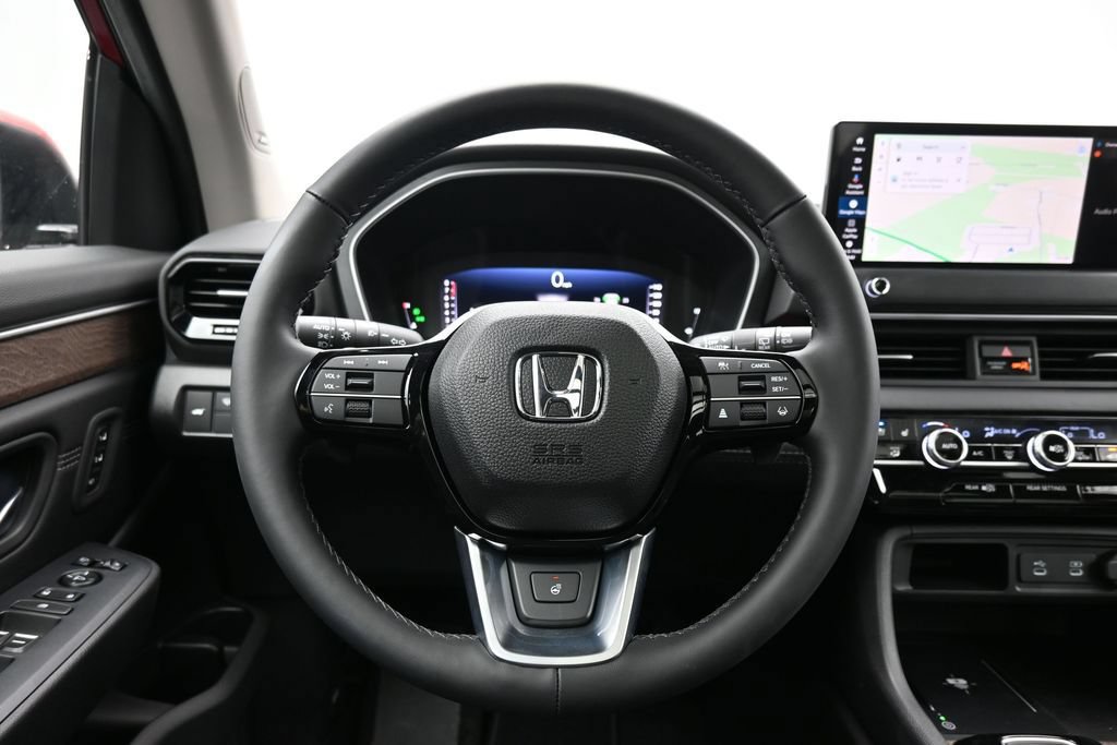 New 2026 Honda Pilot Elite image 48
