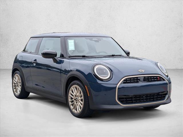 Certified 2025 MINI Cooper S image 3