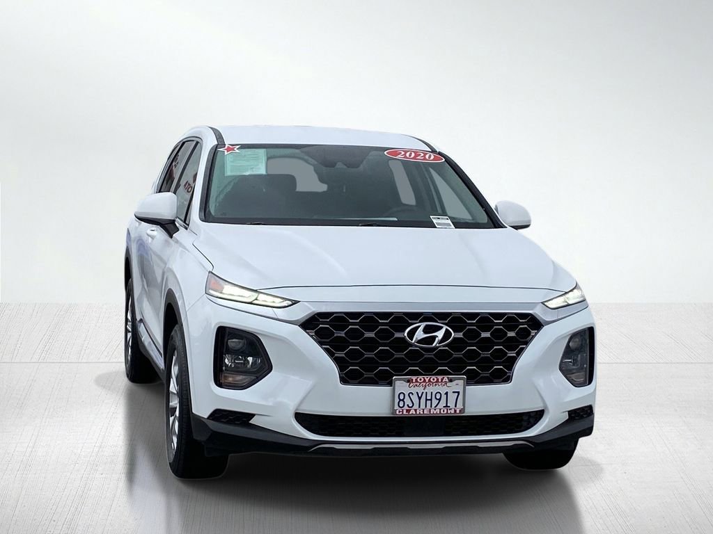 Used 2020 Hyundai Santa Fe SE FWD image 13