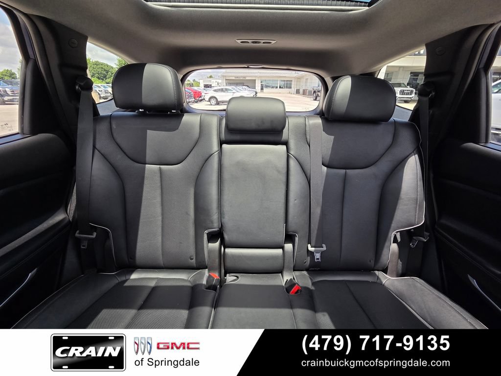 Used 2022 Hyundai Santa Fe Limited AWD/4WD image 29