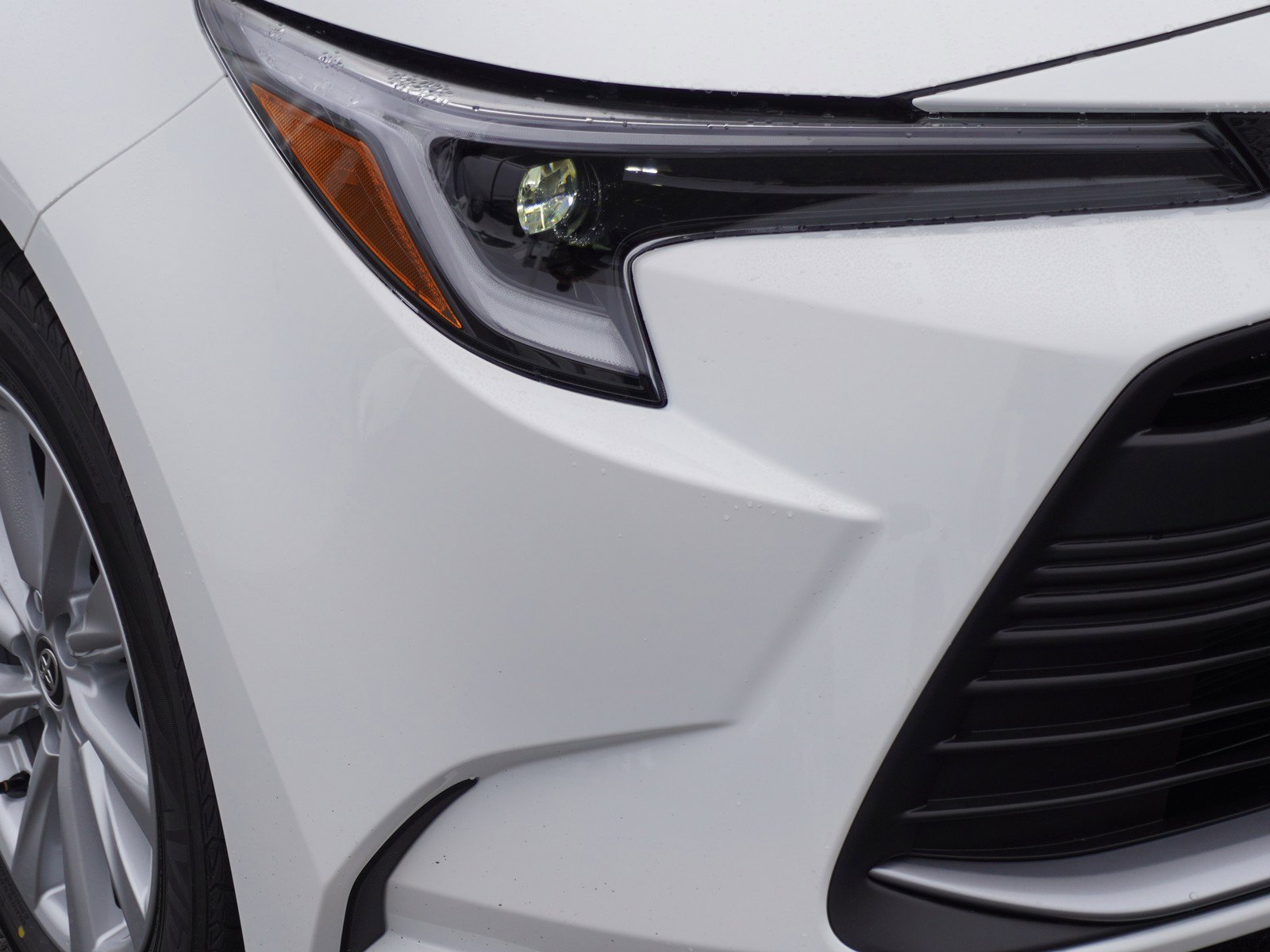 New 2026 Toyota Corolla XLE image 3