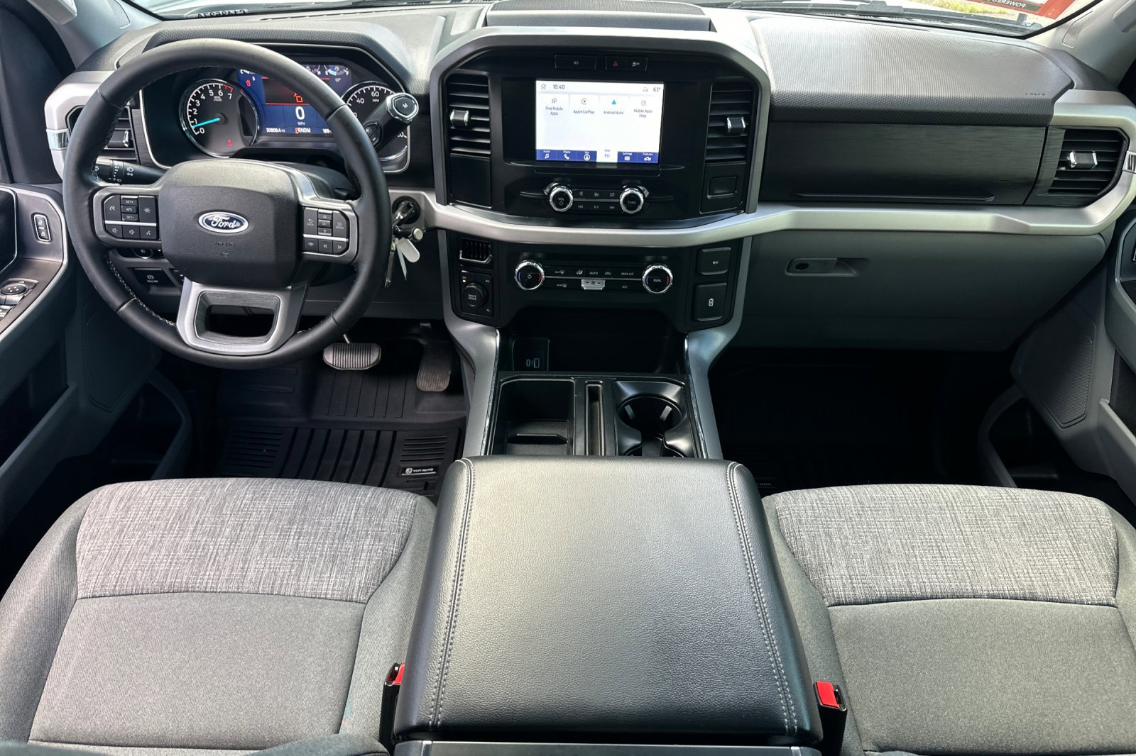 Used 2023 Ford F150 XLT w/ Equipment Group 301A Mid image 13