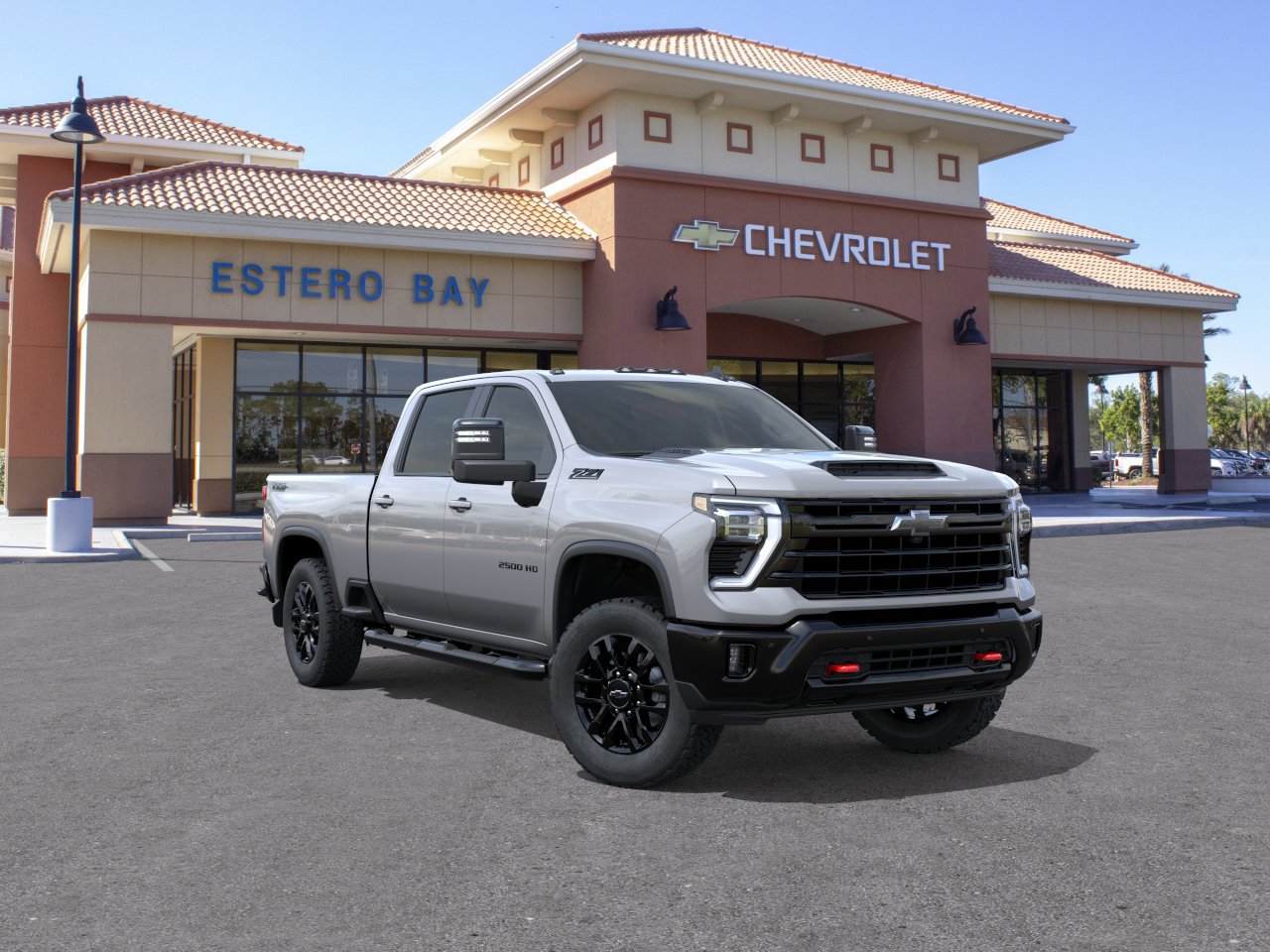 New 2026 Chevrolet Silverado 2500 LT w/ Trail Boss Package AWD/4WD image 25