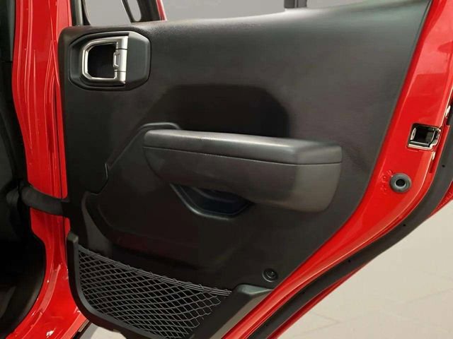 Used 2025 Jeep Wrangler Unlimited Sport S 4xe image 72