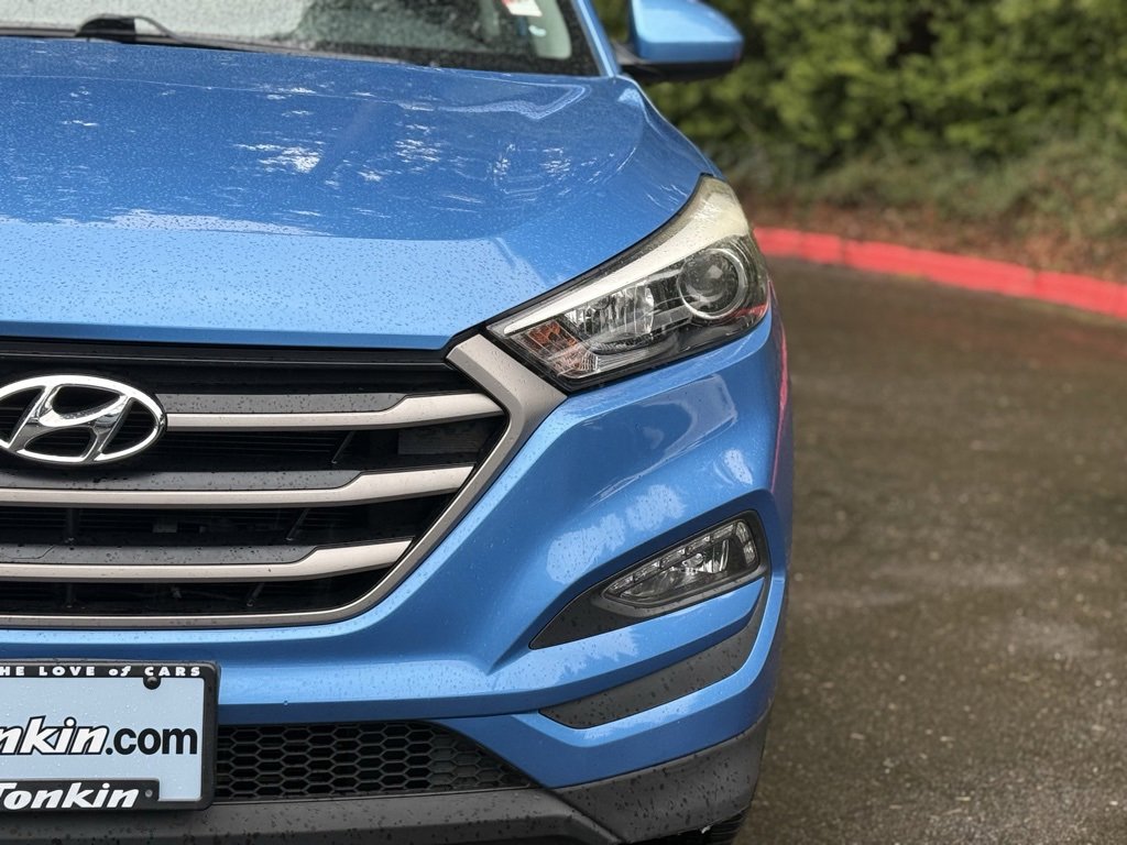 Used 2016 Hyundai Tucson SE w/ Option Group 02 image 3