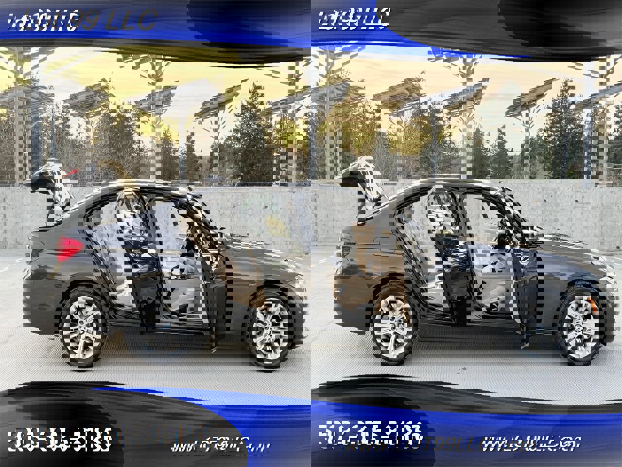 Used 2016 BMW 328i Sedan image 46