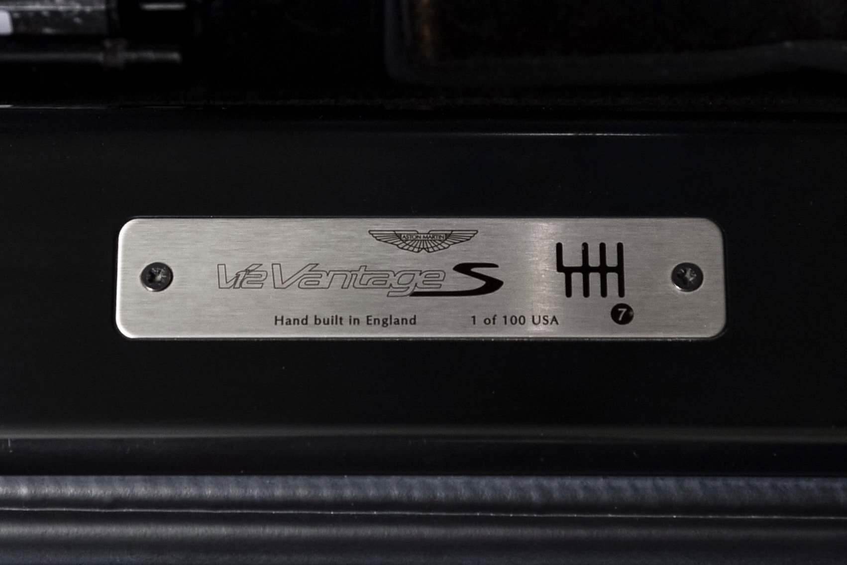 Used 2017 Aston Martin V12 Vantage S image 7