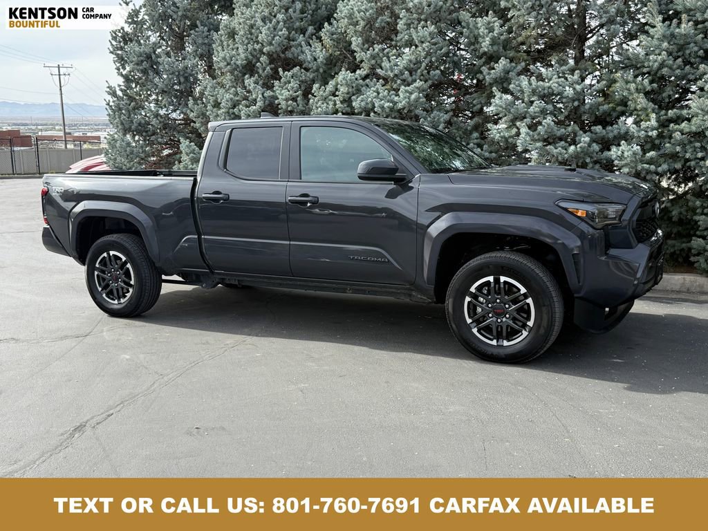Used 2025 Toyota Tacoma 4x4 Double Cab image 11