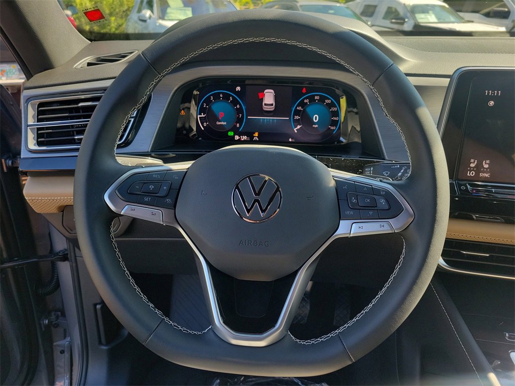 New 2026 Volkswagen Atlas Cross Sport SE image 27