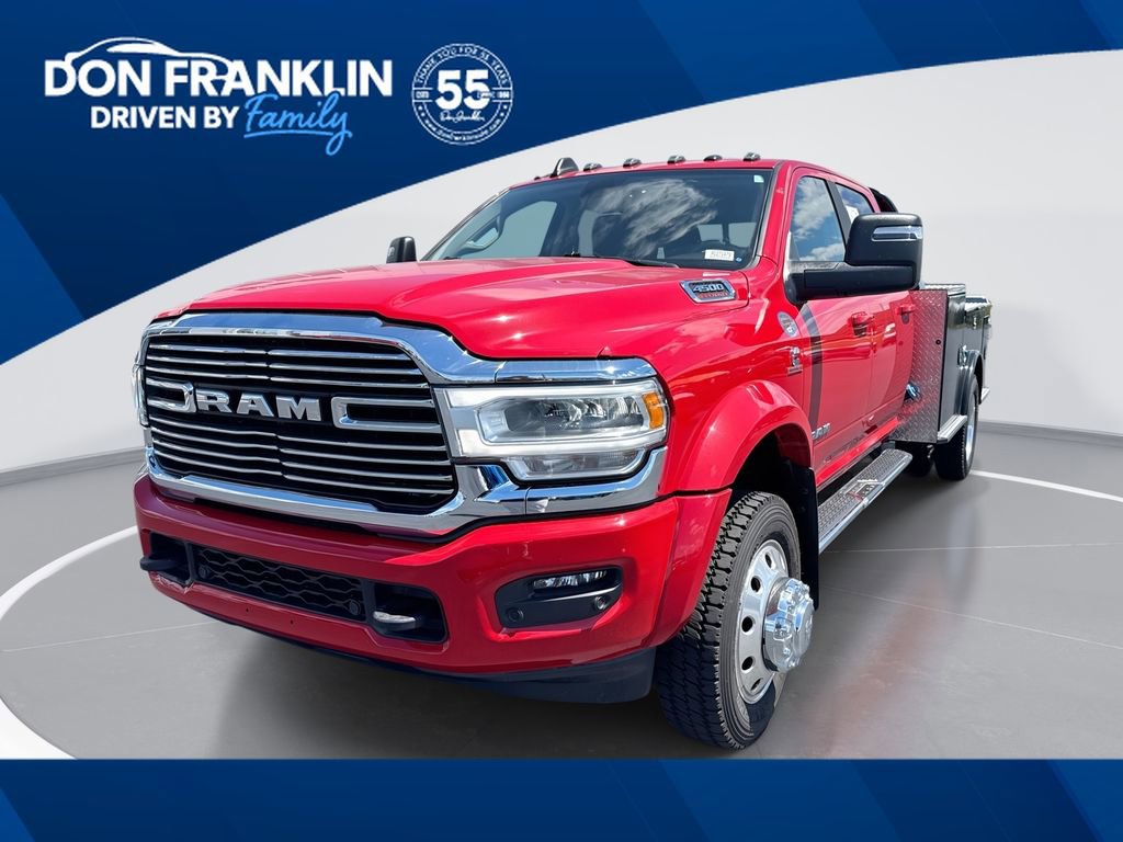 Used 2024 RAM 4500 Laramie