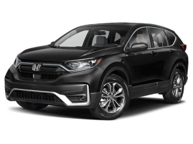 Used 2021 Honda CR-V EX-L video 1