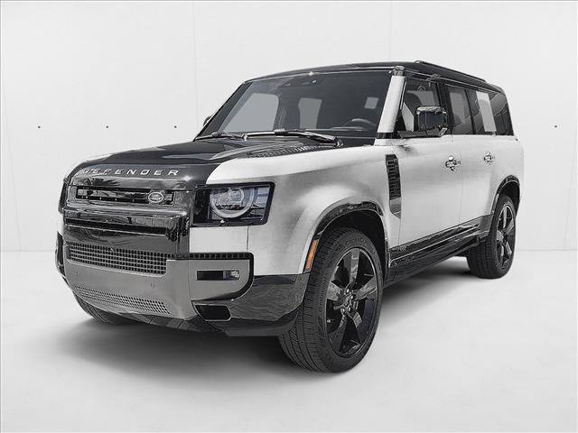 New 2026 Land Rover Defender 130 S