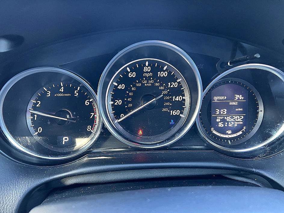 Used 2014 MAZDA CX-5 Grand Touring image 23