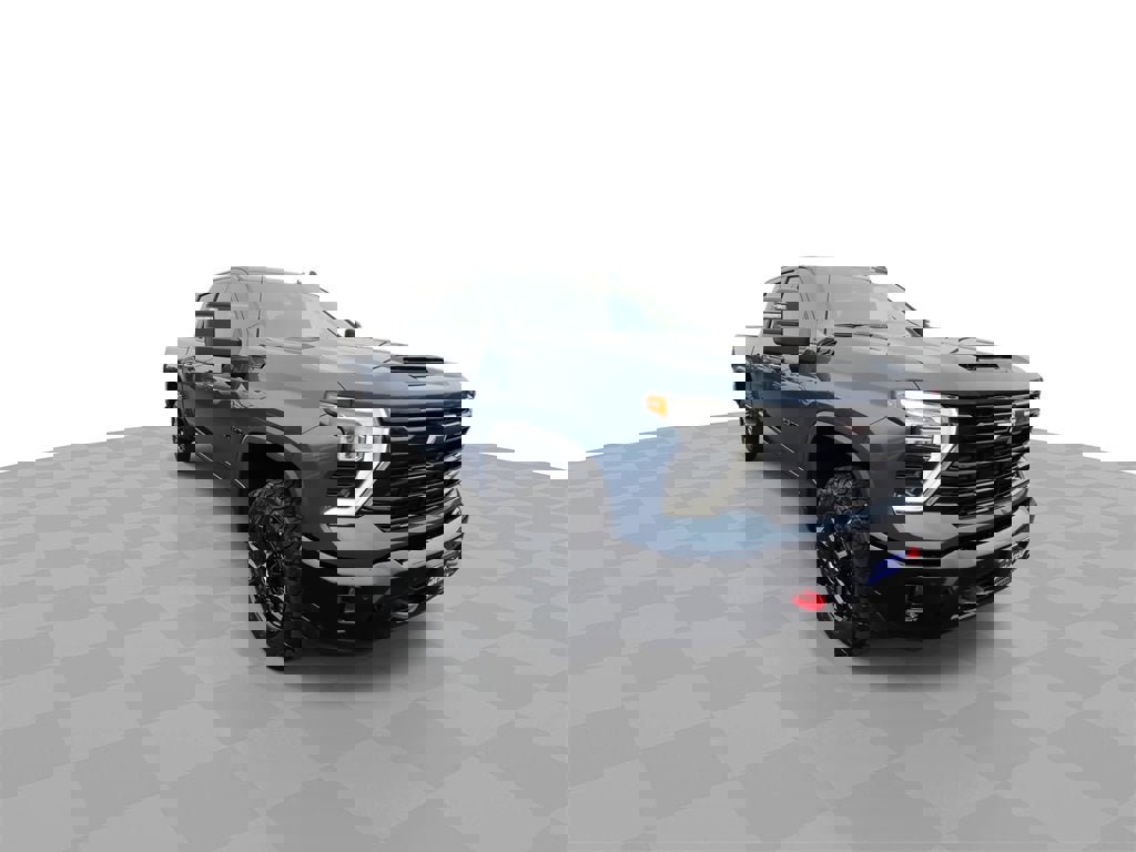 New 2026 Chevrolet Silverado 2500 LTZ w/ Trail Boss Package image 2