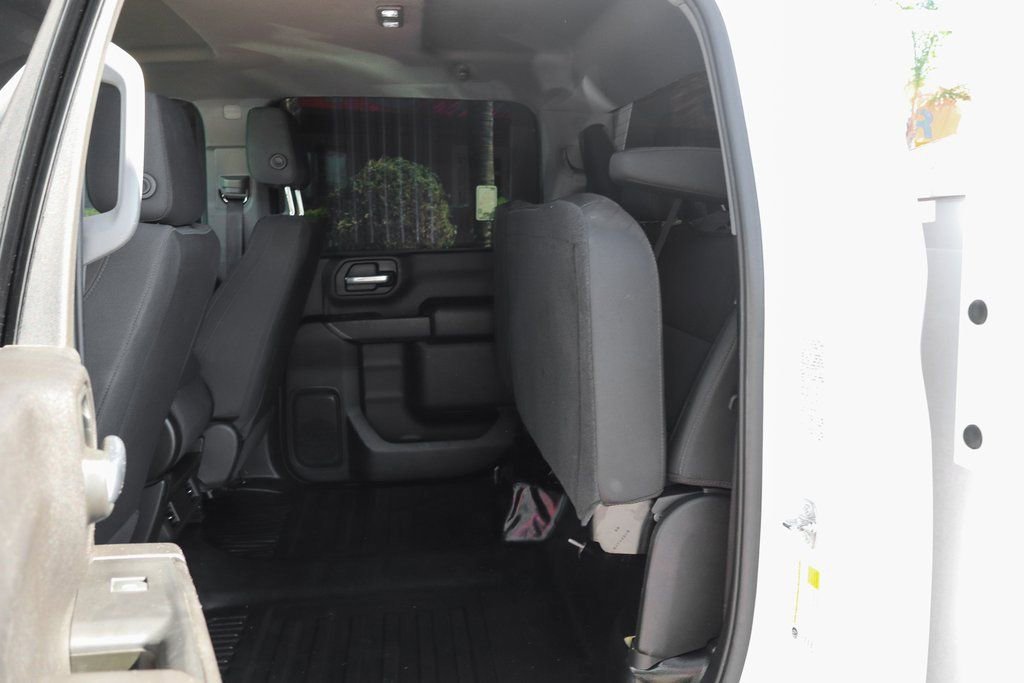 Used 2023 Chevrolet Silverado 2500 W/T w/ WT Convenience Package image 38