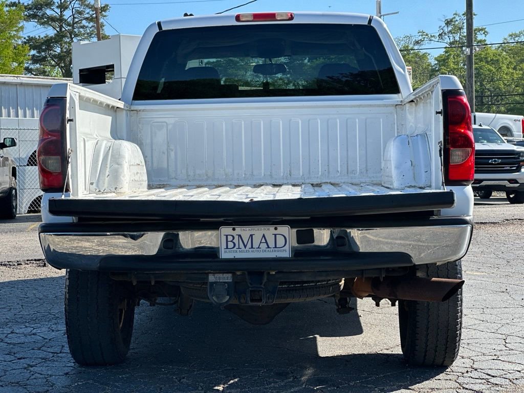 Used 2007 Chevrolet Silverado 2500 LT image 12