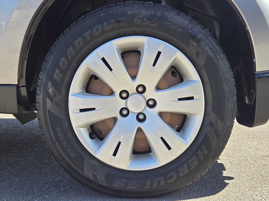 Used 2009 Subaru Forester 2.5X w/ Popular Equipment Group 1A image 22