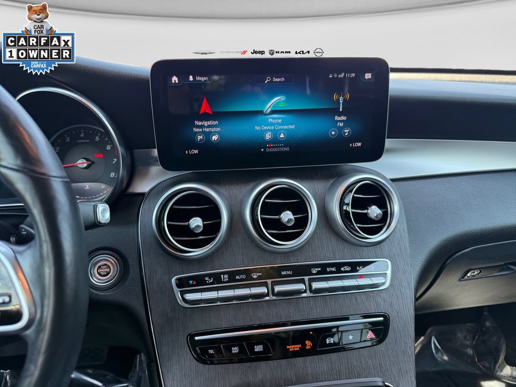 Used 2020 Mercedes-Benz GLC 300 4MATIC image 13