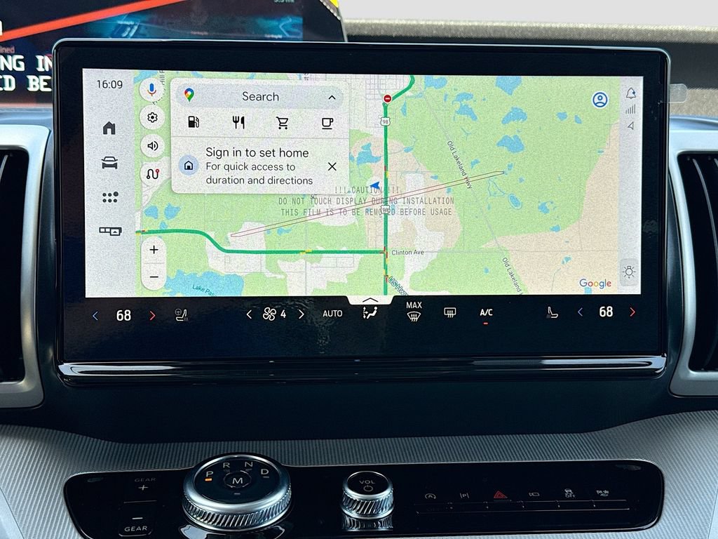 New 2026 Ford Expedition Active RWD image 13