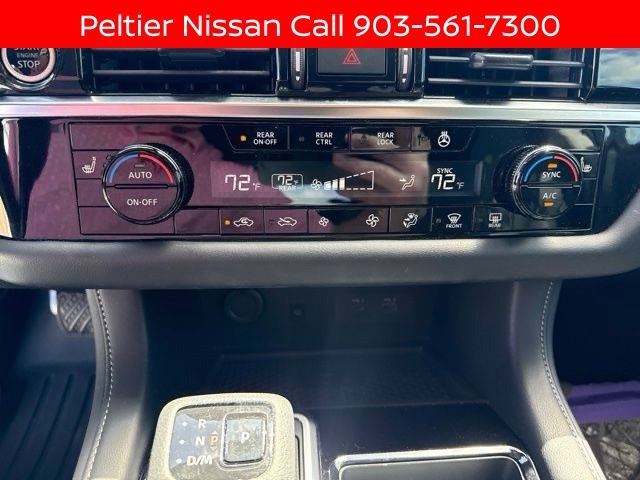 Certified 2024 Nissan Pathfinder SL w/ SL Premium Package FWD image 14