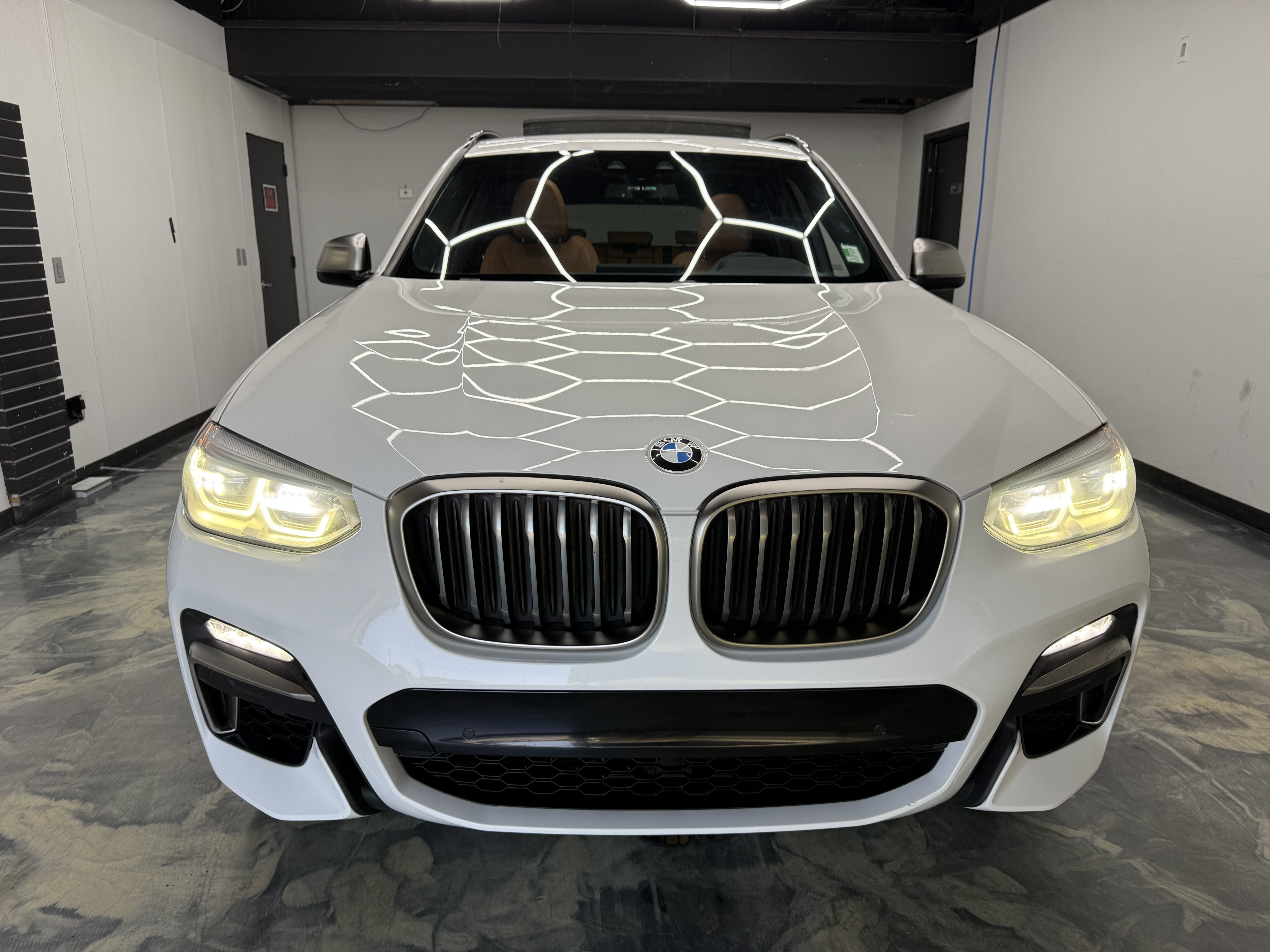 Used 2018 BMW X3 M40i AWD/4WD image 7