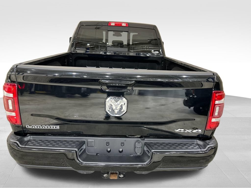 Used 2023 RAM 3500 Laramie AWD/4WD image 4