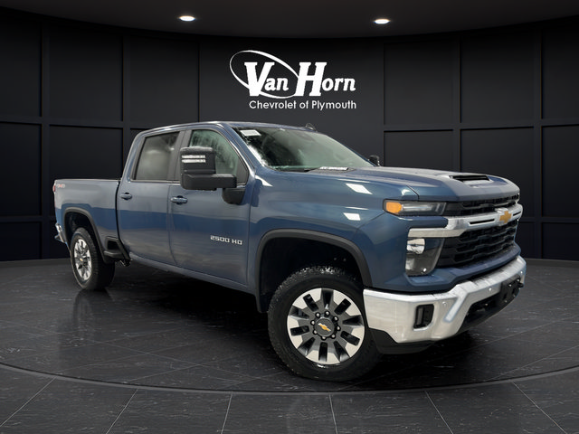New 2026 Chevrolet Silverado 2500 LT w/ All Star Edition AWD/4WD image 1