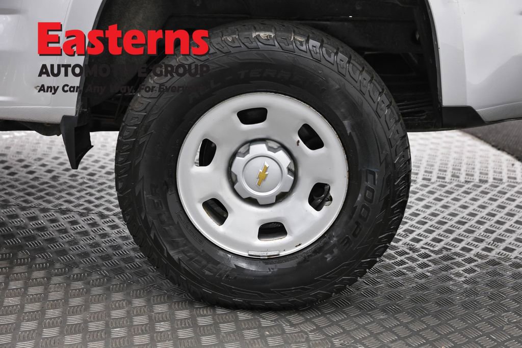 Used 2019 Chevrolet Colorado W/T image 30