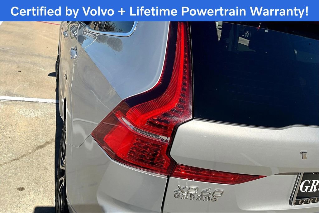 Used 2023 Volvo XC60 B5 Core image 39
