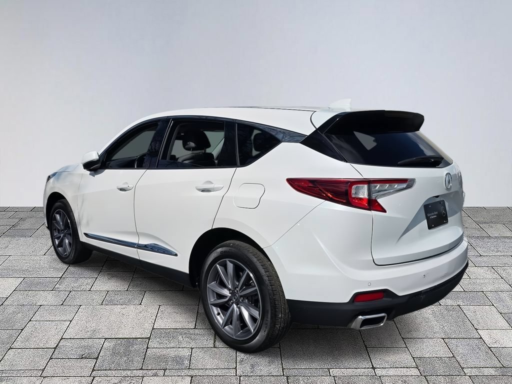 Used 2023 Acura RDX w/ Technology Package FWD image 5