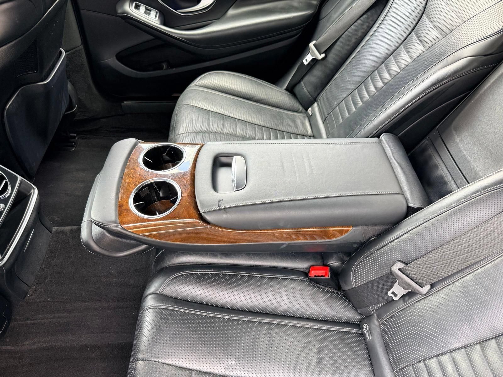 Used 2016 Mercedes-Benz S 550 4MATIC Sedan image 30