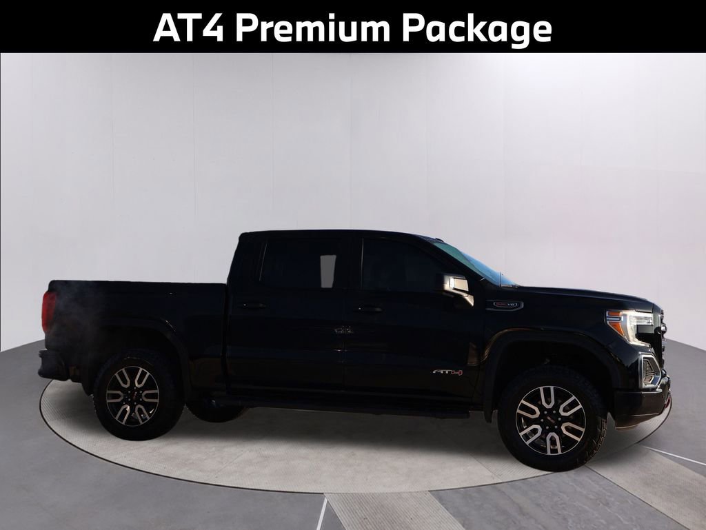 Used 2020 GMC Sierra 1500 AT4 w/ AT4 Premium Package image 5