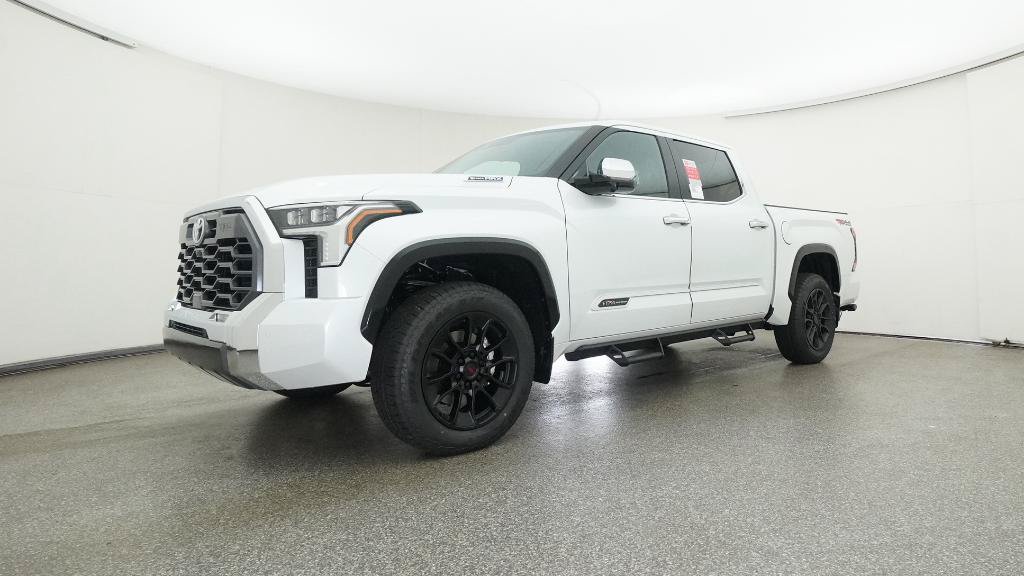 New 2026 Toyota Tundra 1794 Edition AWD/4WD image 34