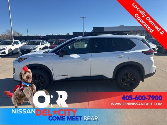 New 2026 Nissan Rogue SV image 2