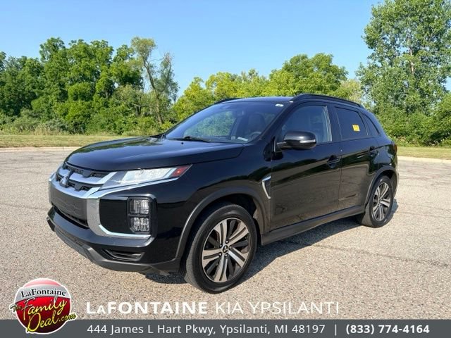 Used 2023 Mitsubishi Outlander Sport GT AWD/4WD image 1