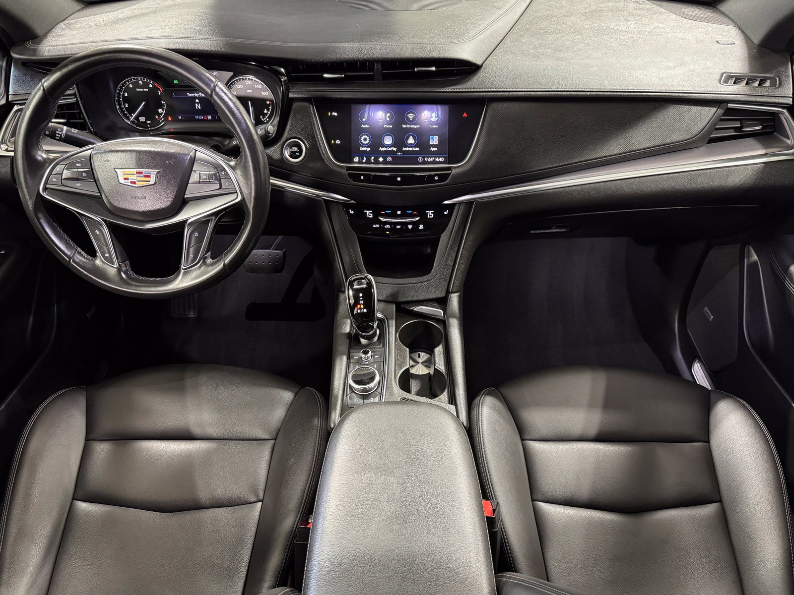 Used 2020 Cadillac XT5 Luxury AWD/4WD image 2