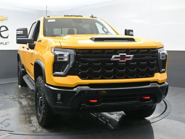 New 2026 Chevrolet Silverado 2500 ZR2 w/ LPO, Dark Essentials Package image 29