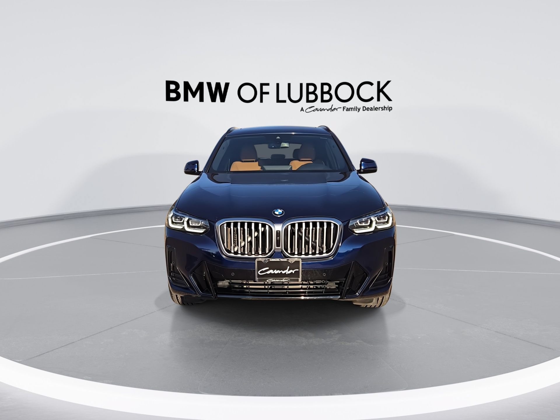 Used 2023 BMW X3 xDrive30i w/ M Sport Package AWD/4WD image 3