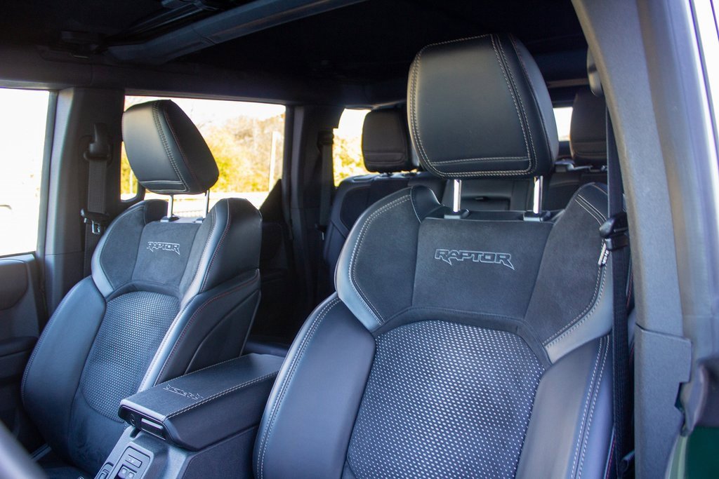 Used 2022 Ford Bronco Raptor image 12