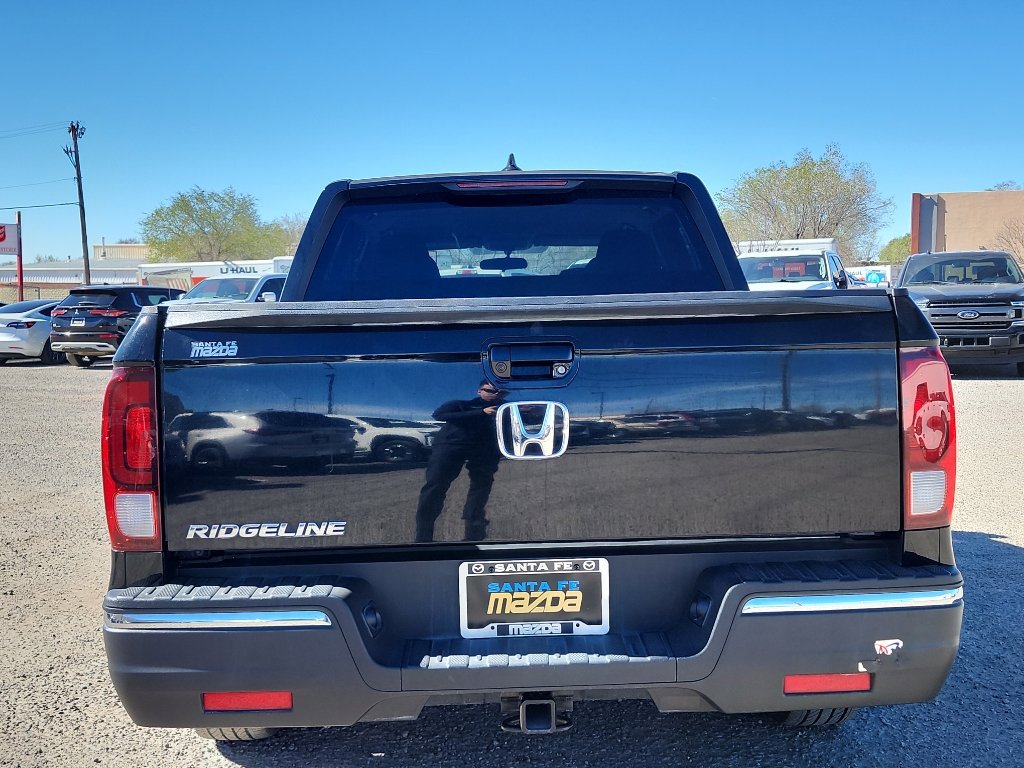 Used 2017 Honda Ridgeline Sport image 7
