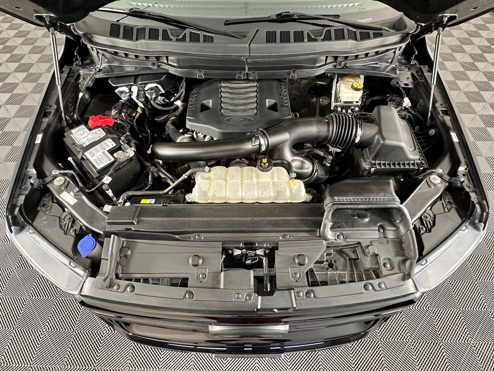 Used 2023 Ford F150 XLT w/ Equipment Group 302A High image 25